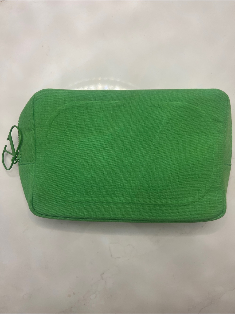 New Green  Travel Pouch  Valentino - Women's Bag